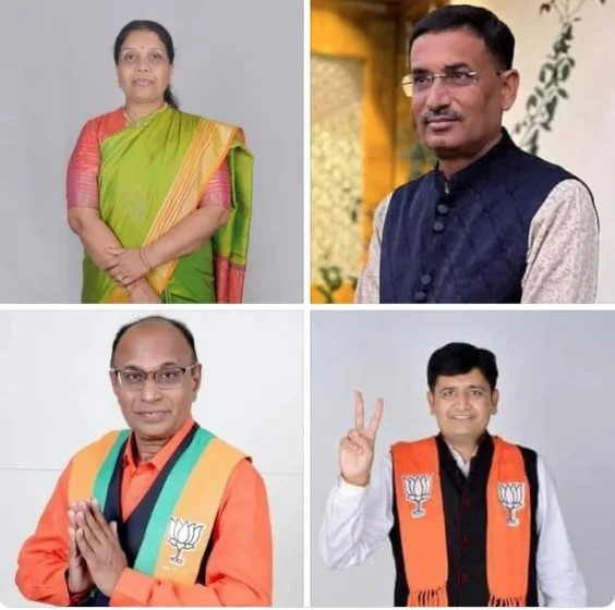 ચૂંટણી : અમદાવાદના 5 વર્ષના કૌભાંડોનું રિપોર્ટ કાર્ડ 1 AMC Election Report Card