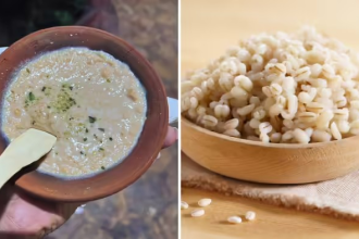Barley Rabri Health Benefits