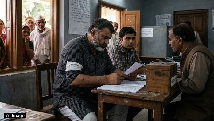 Gujarat Election Commission Circular: રાજ્ય ચૂંટણી આયોગના નવા પરિપત્રએ છેડ્યો વિવાદ, જ્યાં હવે ગુનાઈત ઇતિહાસ ધરાવતા લોકો પણ ચૂંટણી એજન્ટ બની શકશે 1 Gujarat Election Commission Circular
