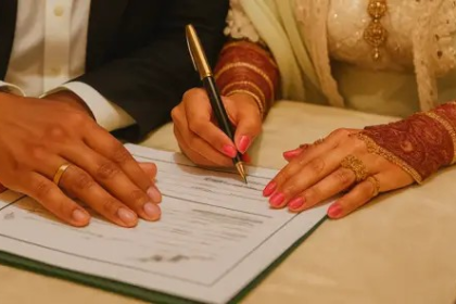 Court Marriage Law & Process