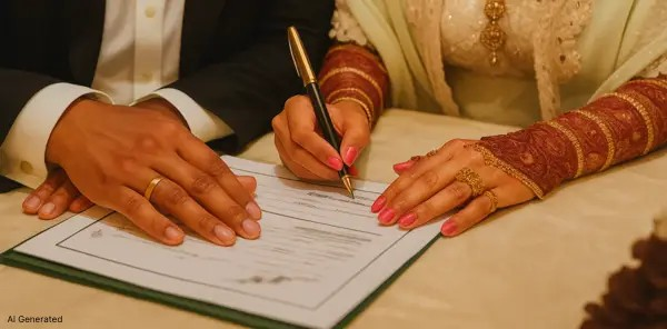 Court Marriage Law & Process: વિના ઝંઝટ લગ્ન કે લવ મેરેજ કરવા છે? કોર્ટ મેરેજ કેવી રીતે થાય છે? નોટિસથી સર્ટિફિકેટ સુધીની પૂરી પ્રોસેસ 1 Court Marriage Law & Process