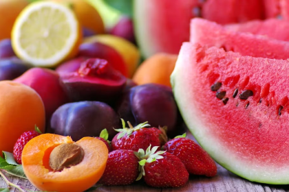 Best Time to Eat Fruits in Summer