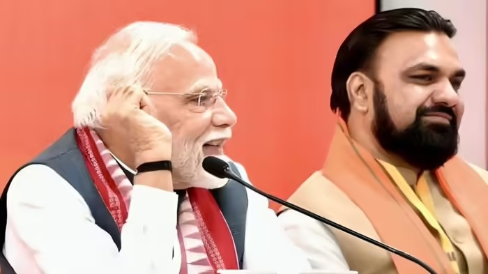 Bihar BJP Politics Samrat Chaudhary: નીતીશની નીતિ અને બીજેપીની રણનીતિ, બિહારમાં મોદી-શાહે સમ્રાટને કેમ બનાવ્યા BJPનો ચહેરો 1 Bihar BJP Politics Samrat Chaudhary