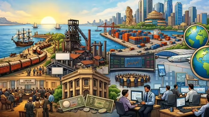 Global Capitalism Evolution: મૂડીવાદની માયાજાળ અને માનવતા: શું આર્ટિફિશિયલ ઇન્ટેલિજન્સ મૂડીવાદનો સૌથી ભયાનક ચહેરો સાબિત થશે? જાણો ટ્રેવર જેકસનના પુસ્તકનો નિષ્કર્ષ 1 4j4ou8cb