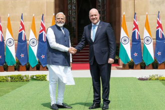 India New Zealand FTA 2026