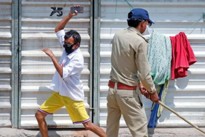 Gujarat Police Helpline RTI Report 2026
