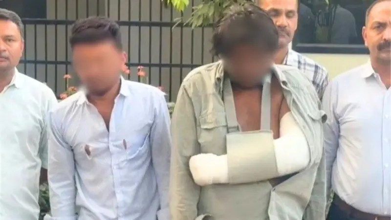 Dhandhuka Murder Case Investigation: ધંધુકા હત્યા કેસમાં બંને આરોપીઓ પોલીસ સકંજામાં, જાણો કેવી રીતે સામાન્ય બોલાચાલીએ લીધો જીવ અને હવે પોલીસ શું કરી રહી છે કડક કાર્યવાહી 1 Dhandhuka Murder Case Investigation