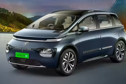 MG Windsor EV Sales March