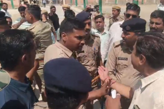 Patadi Counting Center Clash