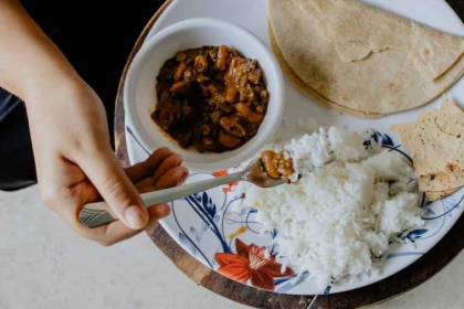 Roti vs Rice Health Benefits