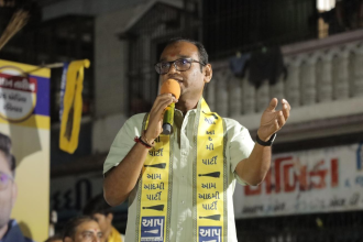 Manoj Sorathiya Election Defeat