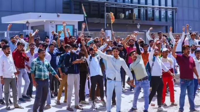 Labor Crisis and Unorganized Workers