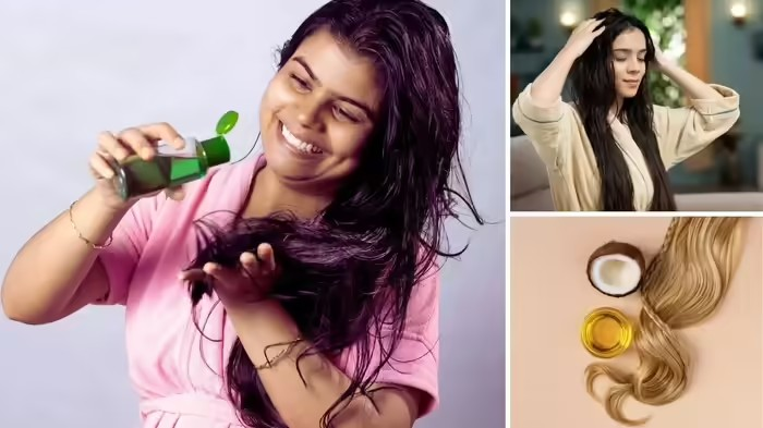 Hair Growth Science Oil: શું હેર ઓઈલ ખરેખર વાળને લાંબા કરવામાં મદદ કરે છે? ડર્મેટોલોજિસ્ટ પાસેથી જાણો સત્ય, સમજો આખું સાયન્સ 1 Hair Growth Science Oil