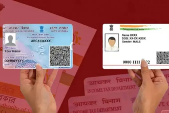 Aadhaar PAN Linking Guide