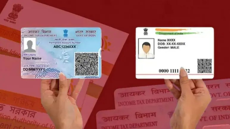 Aadhaar PAN Linking Guide