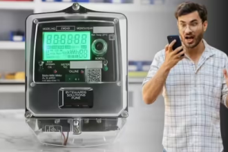Prepaid Electricity Meter Recharge