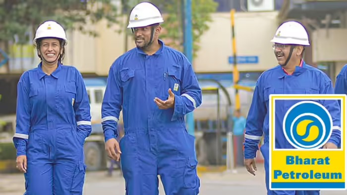 BPCL Junior Executive Recruitment: ભારત પેટ્રોલિયમમાં ૨૫૦ જગ્યાઓ માટે પડી ભરતી, ₹૧.૪૦ લાખ સુધીના પગાર સાથે કરિયર બનાવવાની સુવર્ણ તક, જાણો કેવી રીતે કરશો અરજી 1 BPCL Junior Executive Recruitment