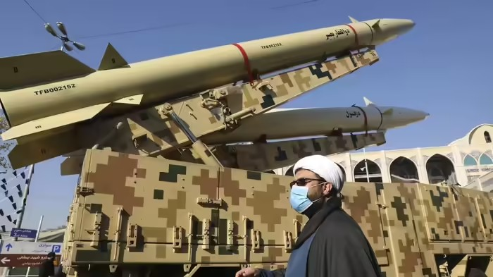 Iran North Korea Missile Technology: ઈરાની મિસાઈલોમાં નોર્થ કોરિયાની ટેકનિક, કિમ જોંગના દેશની મદદથી ઈઝરાયેલમાં તબાહી મચાવી રહ્યું છે તેહરાન? 1 9i9lw6cb