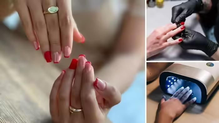 Gel Nails Health Risks
