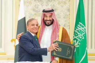 Saudi Pakistan Defense Pact Leaks