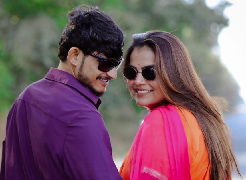 Kajal Maheria Marriage Controversy: મેં મરજીથી લગ્ન કર્યા છે... ધર્મ નથી બદલ્યો, 'લવ મેરેજ' પર ગુજરાતની સિંગર કાજલ મહેરિયાનો જવાબ 1 Kajal Maheria Marriage Controversy
