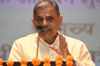 Dattatreya Hosabale RSS US Visit