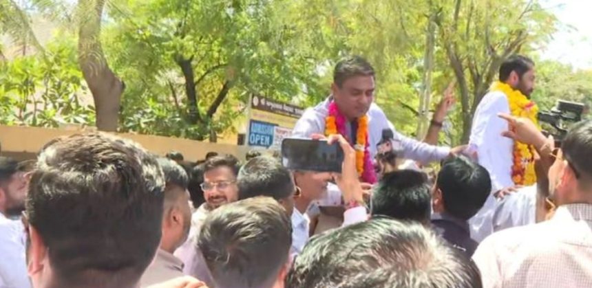 Rajkot Local Body Election Results