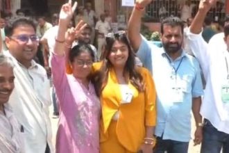 Gujarat Local Body Election Results