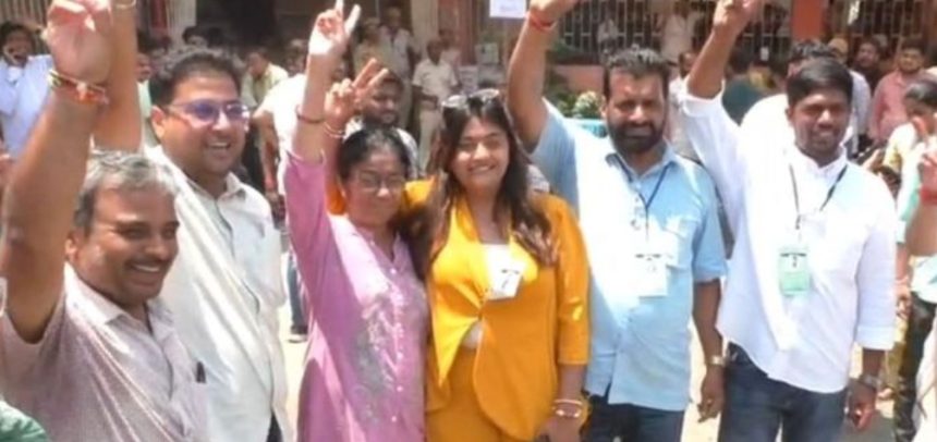 Gujarat Local Body Election Results