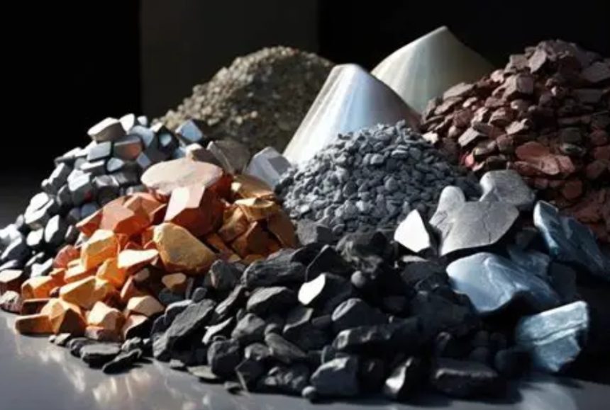 Critical Minerals India