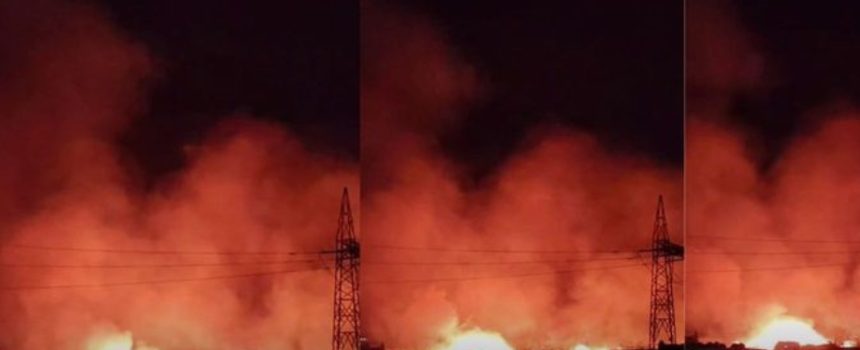 Fire in Nirona Power Plant: કચ્છના નિરોણામાં પાવર પ્લાન્ટમાં ભીષણ આગ, ધસમસતી જ્વાળાઓ વચ્ચે અફરાતફરીનો માહોલ 1 Fire in Nirona Power Plant