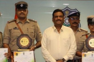 Gujarat Police Mobile Recovery Rate