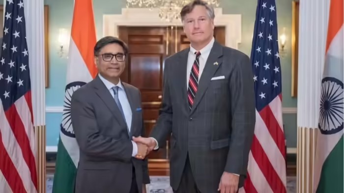 India-US Strategic Partnership: વિદેશ સચિવ વિક્રમ મિસરીની દિગ્ગજ અધિકારીઓ સાથે બેઠકોનો દોર, ઉર્જા અને સંરક્ષણ ક્ષેત્રે નવા યુગની તૈયારી 1 India-US Strategic Partnership