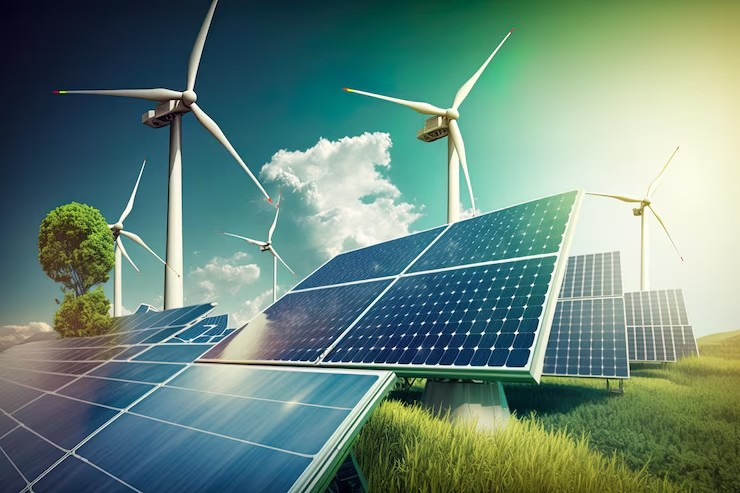 Green Energy Growth