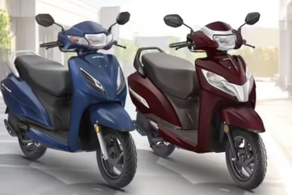 India Top Selling Scooters