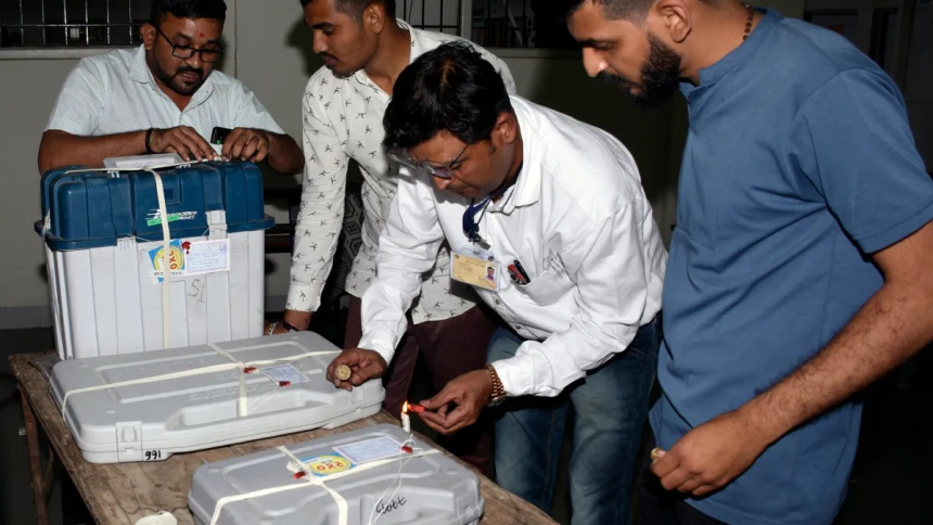 Gujarat Local Body Election 2026: ચર્ચિત ચહેરાઓના પરિણામ: સોશિયલ મીડિયા સ્ટાર્સ ચમક્યા, પૂર્વ IPS અને પૂર્વ MLAને પરાજય 1 Gujarat Local Body Election 2026