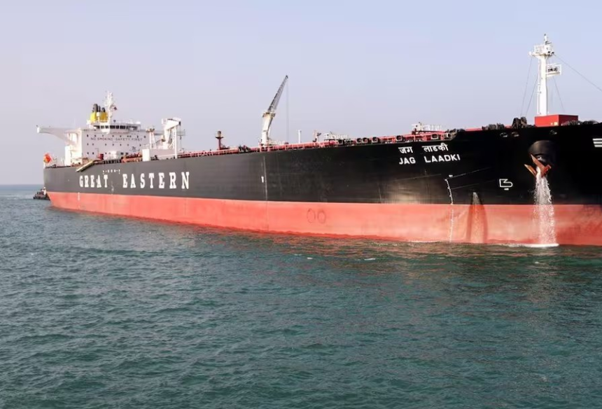 Iran Hormuz Transit Fee India: શું ઈરાન ભારતીય જહાજો પાસેથી પણ વસૂલી રહ્યું છે પૈસા? હોર્મુઝ પસાર કરવા માટે બાકીના દેશો આપી રહ્યા છે 20 લાખ ડોલર, વિદેશ મંત્રાલયે શું જણાવ્યું 1 Iran Hormuz Transit Fee India