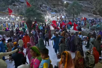 Hinglaj Mata Yatra Pakistan