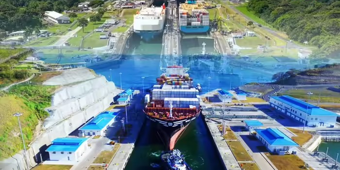 Panama Canal USA China Conflict: પનામા નહેર પર મહાયુદ્ધ: અમેરિકા અને ચીન વચ્ચેના સંઘર્ષથી કેમ ચિંતિત છે ભારત? જાણો દુનિયાના આ સૌથી મહત્વના શોર્ટકટ રસ્તાનું આખું ગણિત 1 bk34u7vd