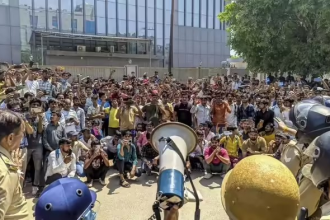 Noida Factory Workers Protest Analysis