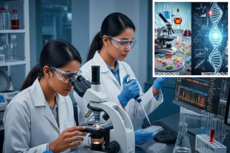 Biotechnology vs Microbiology Career