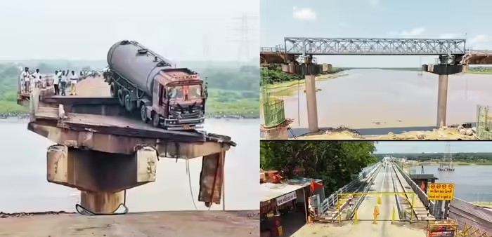 Gujarat Gambhira Bridge reopen: 22 જીવ લેનારા ગંભીરા બ્રિજ પર 9 મહિના બાદ ટ્રાફિક શરૂ, જાણો કયા વાહનોને મળી છે એન્ટ્રી 1 bz75qt0m