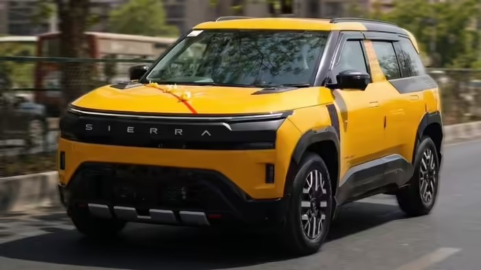 Top 4 Safest Midsize SUV: ભારત એનકેપ ક્રેશ ટેસ્ટમાં કિયા સેલ્ટોસ અને ટાટા સીએરા સહિતની આ 4 કારોએ મેળવ્યા 5 સ્ટાર, જાણો કઈ એસયુવી તમારા પરિવાર માટે છે સૌથી વધુ સુરક્ષિત 1 Top 4 Safest Midsize SUV