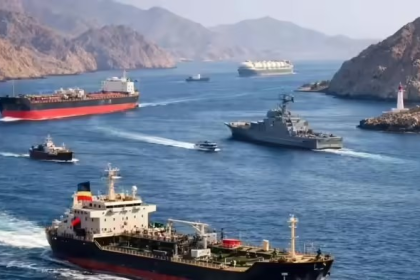 Hormuz Strait Iran IRGC Conflict