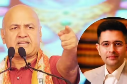 Manish Sisodia on AAP MP Joins BJP