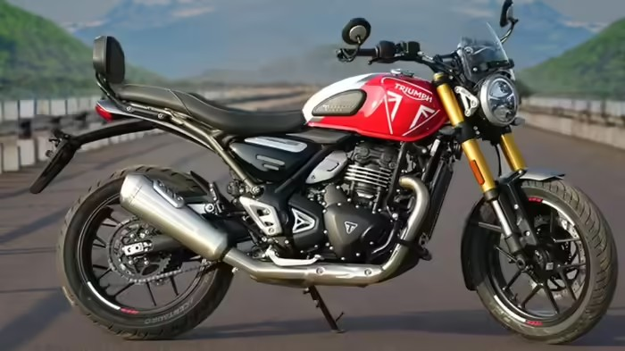Triumph Bajaj Partnership India: બજાજ-ટ્રાયમ્ફની નવી 350 સીસી બાઇક સાથે ભારત બનશે દુનિયાનું એક્સપોર્ટ સેન્ટર, જાણો શું છે આ મજબૂત ભાગીદારીનું ગણિત 1 celsu3fi