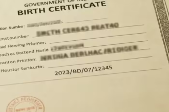 Birth Certificate Online Apply