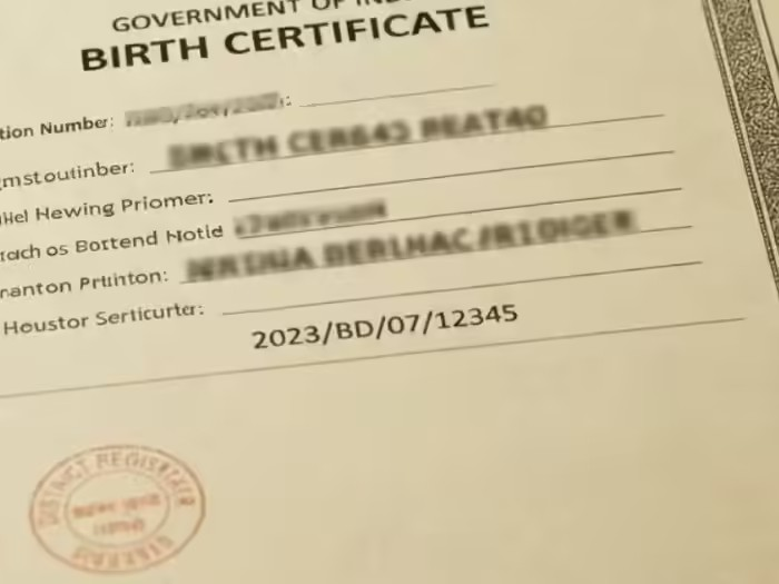 Birth Certificate Online Apply: કોઈપણ ઉંમરે કઢાવો જન્મનું પ્રમાણપત્ર, ૧૦ રૂપિયામાં સરકારી પોર્ટલ પર થશે કામ, જાણો પૂરી રીત 1 Birth Certificate Online Apply