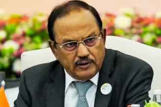 Ajit Doval On War