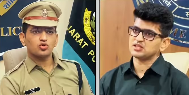 IPS Jagdish Bangarwa News: કોણ છે ચર્ચિત IPS જગદીશ બાંગરવા?: 10મામાં ફેઈલ થવાથી લઈને UPSC પાસ કરવા સુધીની સફર, જાણો કેમ ધારાસભ્ય જિજ્ઞેશ મેવાણીએ લગાવ્યા ગંભીર આરોપ 1 dc24sgww